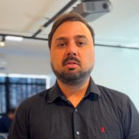 Aluno do Treinamento presencial de vendas