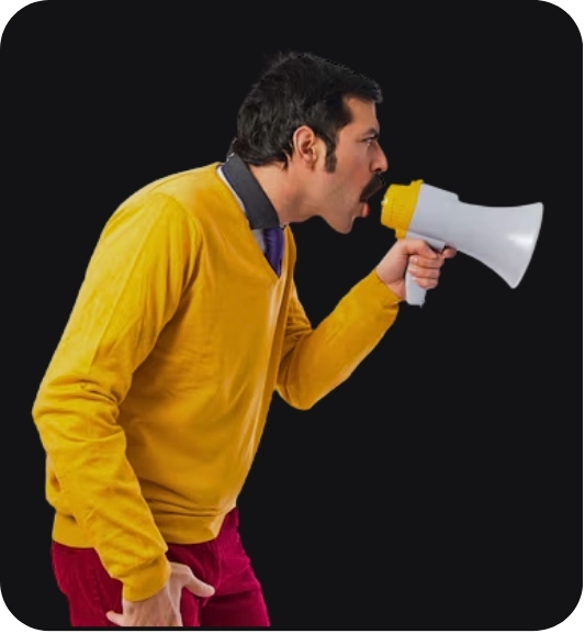 Tem dificuldade em comunicar de forma assertiva e persuadir o cliente